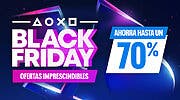 Imagen de El Black Friday da comienzo en PS Store con un catálogo repleto de grandes descuentos en juegos y más