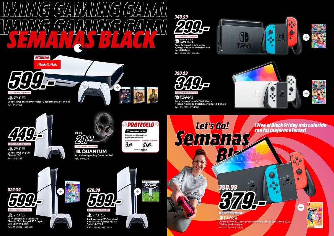 Nuevas ofertas de MediaMarkt