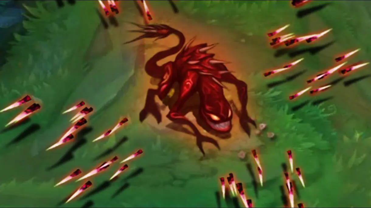 omen league of legends cancelado