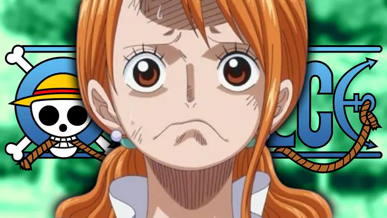 nami one piece