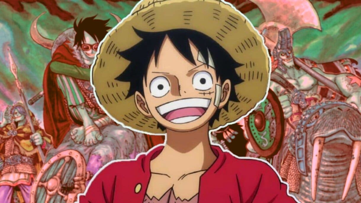 One Piece 1132 estreno