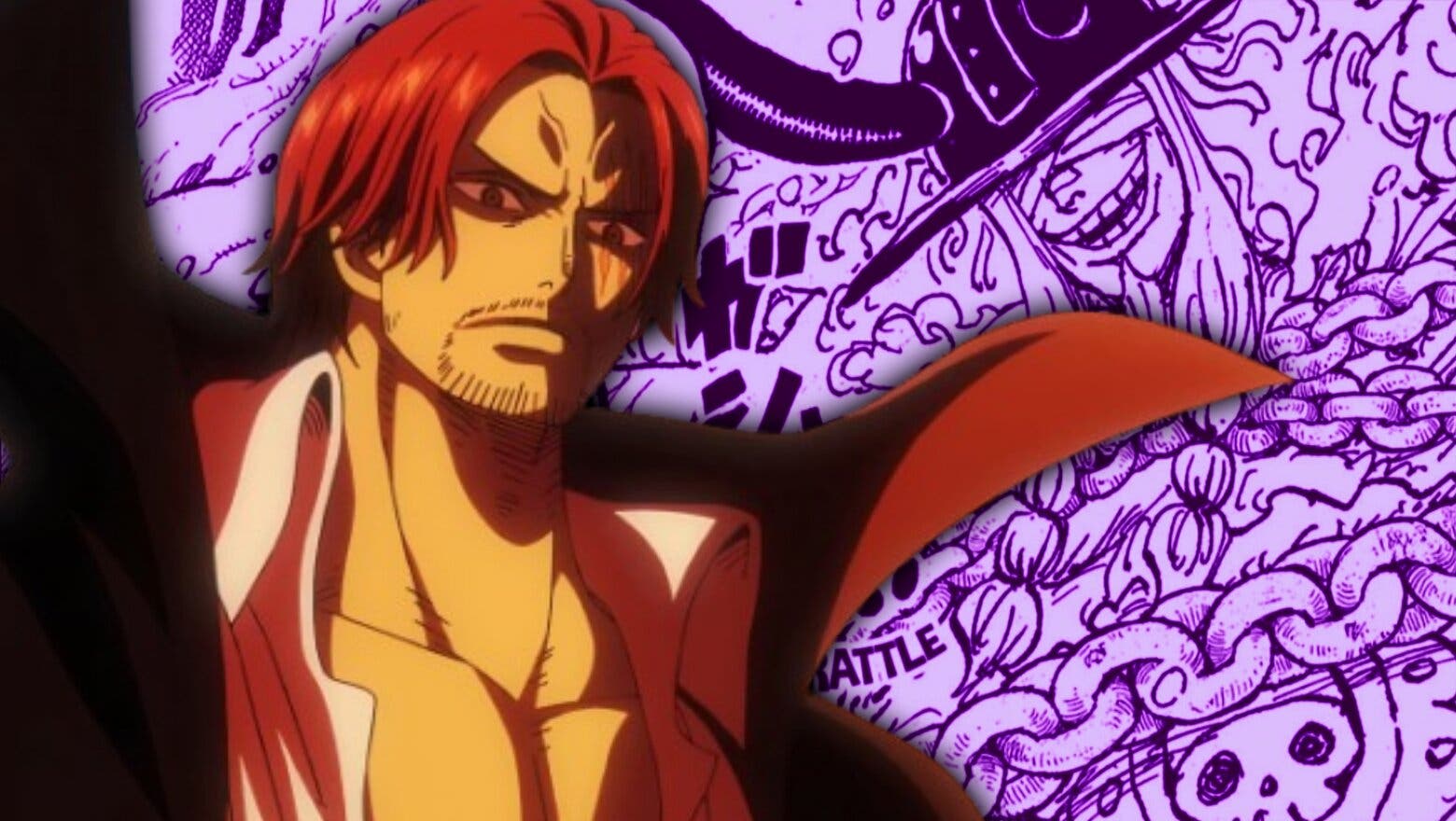 Shanks y Loki