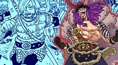 Imagen de One Piece: ¿Cuándo se publica el capítulo 1132 del manga?