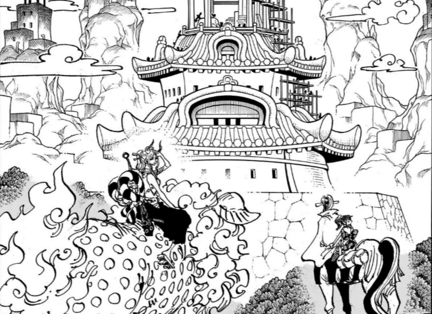 One Piece: el capítulo 1132 del manga ya está filtrado al completo y
