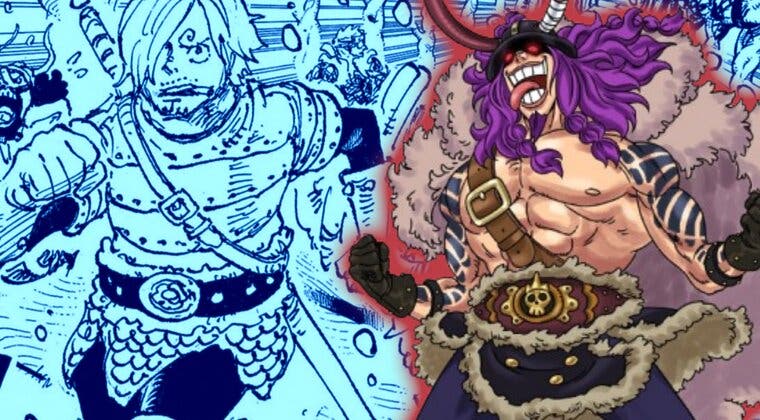 Imagen de One Piece: ¿Cuándo se publica el capítulo 1132 del manga?