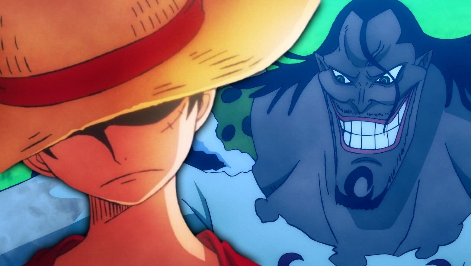 luffy y caribou