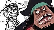 Imagen de One Piece: así eran los diseños de la madre y las hermanas de Barbanegra que Oda acabó descartando