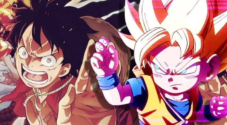 Imagen de Dragon Ball Daima ya es casi tan popular en Japón como One Piece