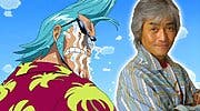 Imagen de Kazuki Yao, el actor de Franky en One Piece, vuelve a preocupar a los fans por su estado de salud