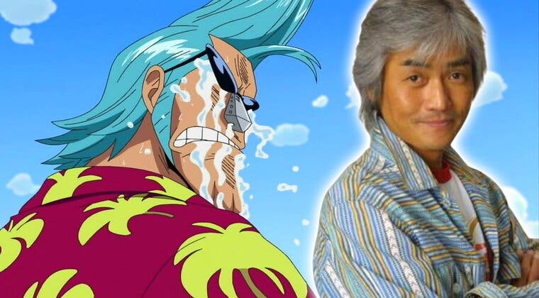 Imagen de Kazuki Yao, el actor de Franky en One Piece, vuelve a preocupar a los fans por su estado de salud