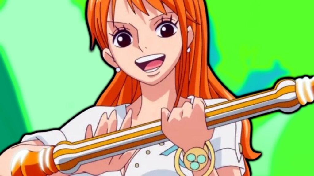 Nami one piece