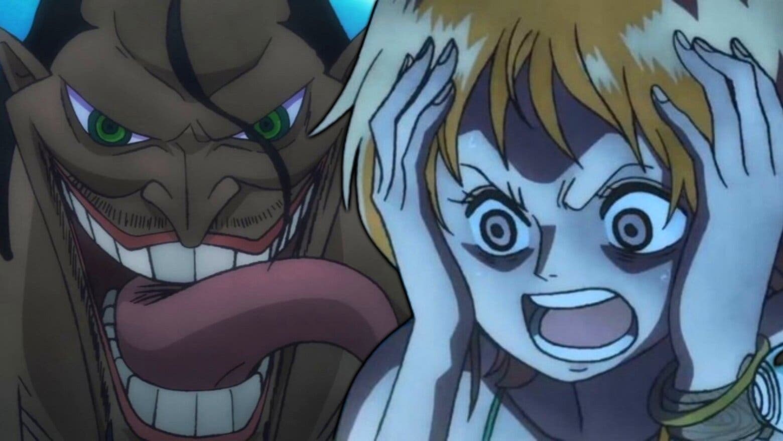 Nami y Caribou