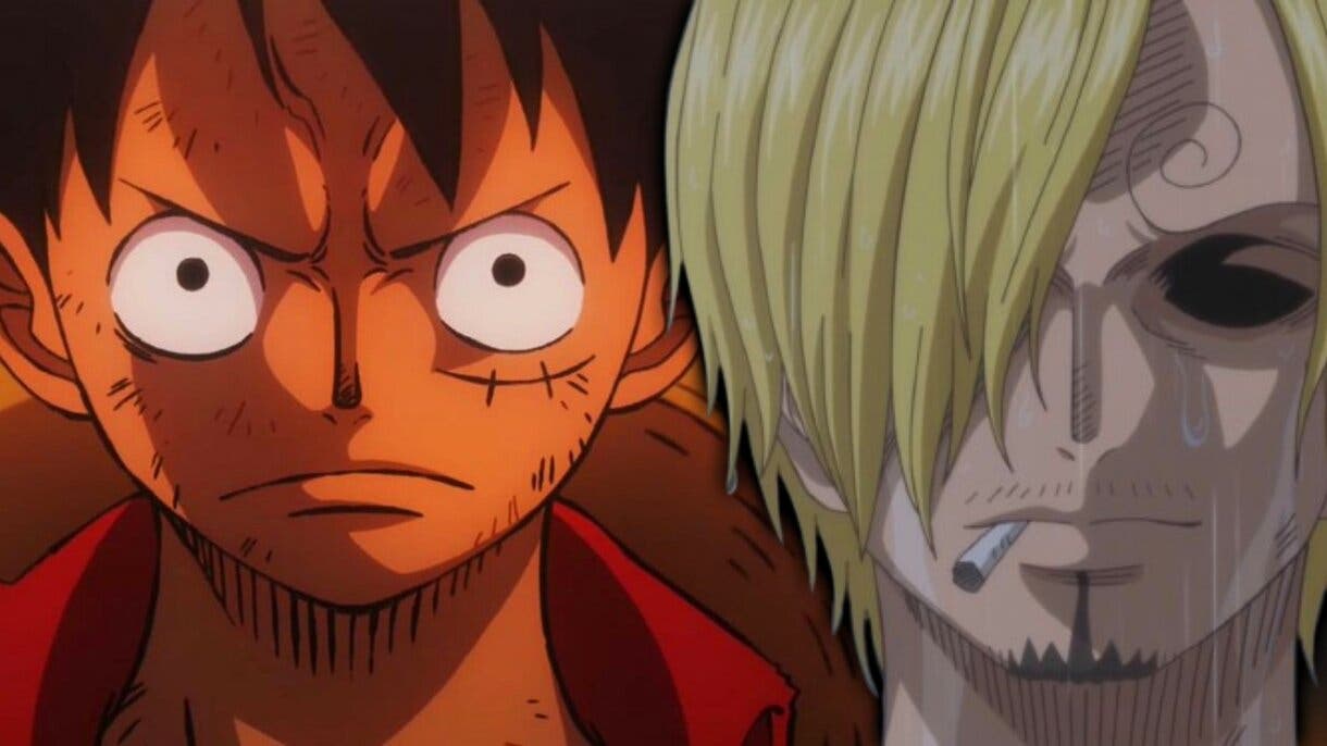 one piece sad