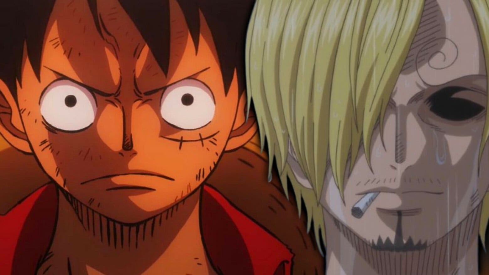 one piece sad