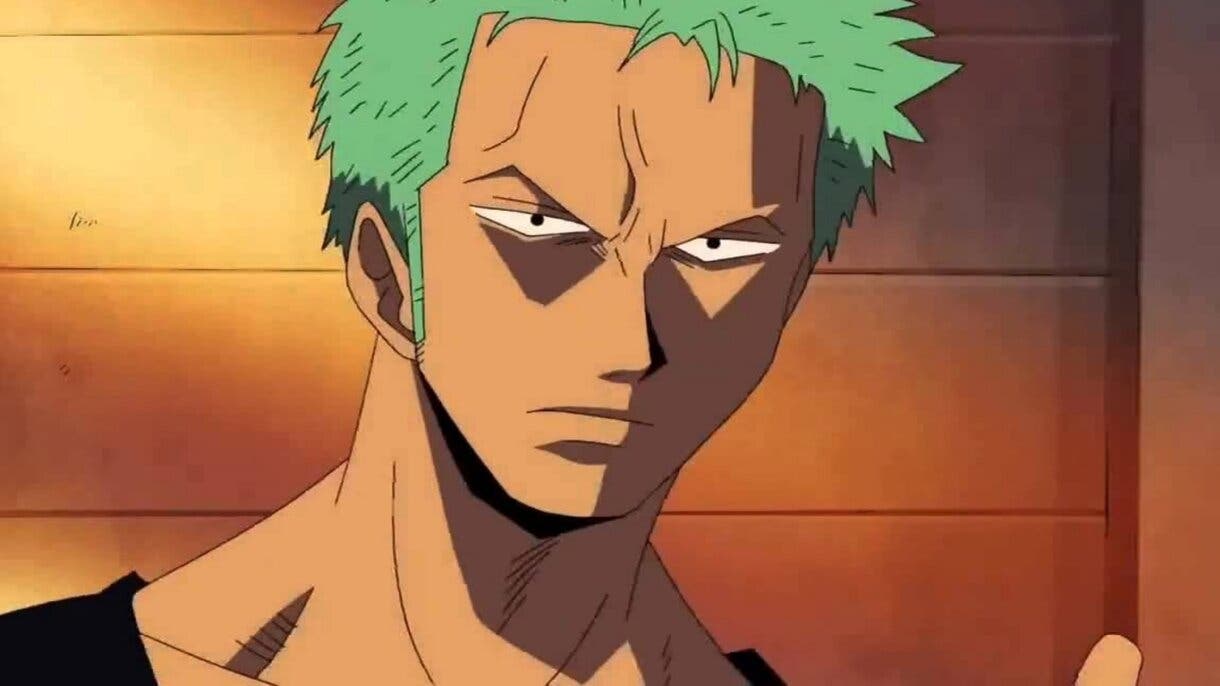 Zoro en water seven