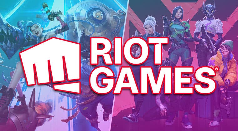 Imagen de ¿Qué significa el logo de Riot Games? El simbolismo tras la imagen de los creadores de LoL