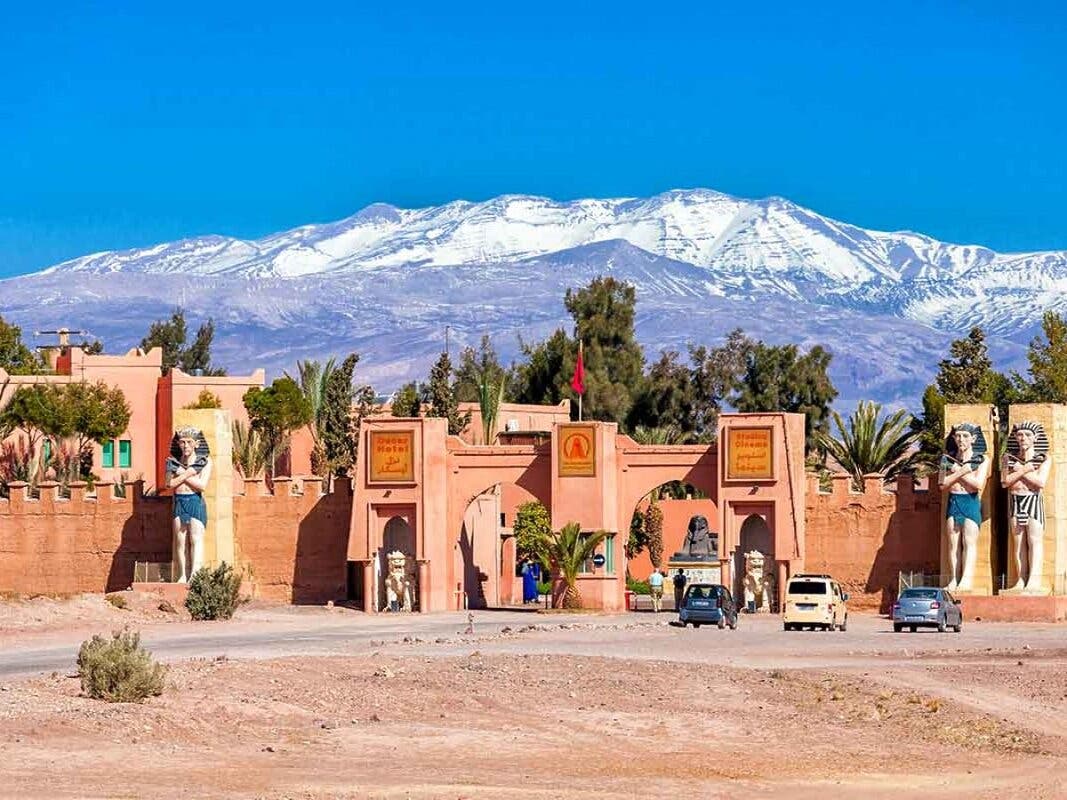 Ouarzazate, Marruecos