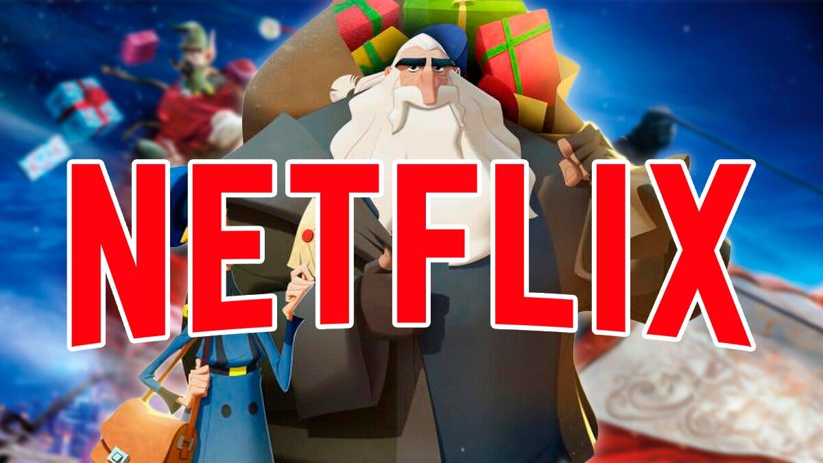 Películas Navidad Netflix