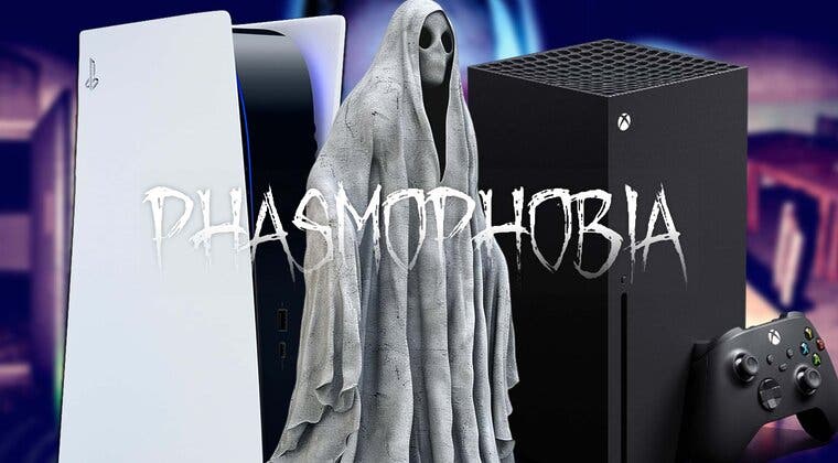 Imagen de ¿Phasmophobia tiene crossplay con consolas y PC? Esto es lo que has de saber