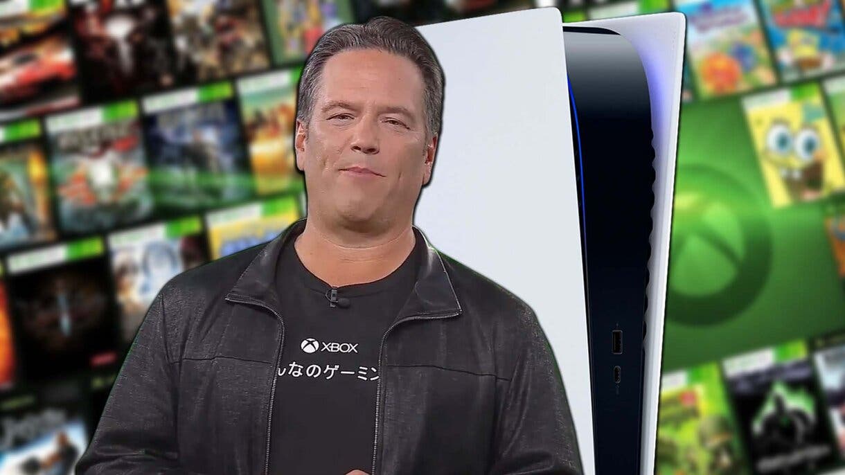 Phil Spencer abre la puerta a que todos los juegos de Xbox lleguen a PlayStation en un futuro