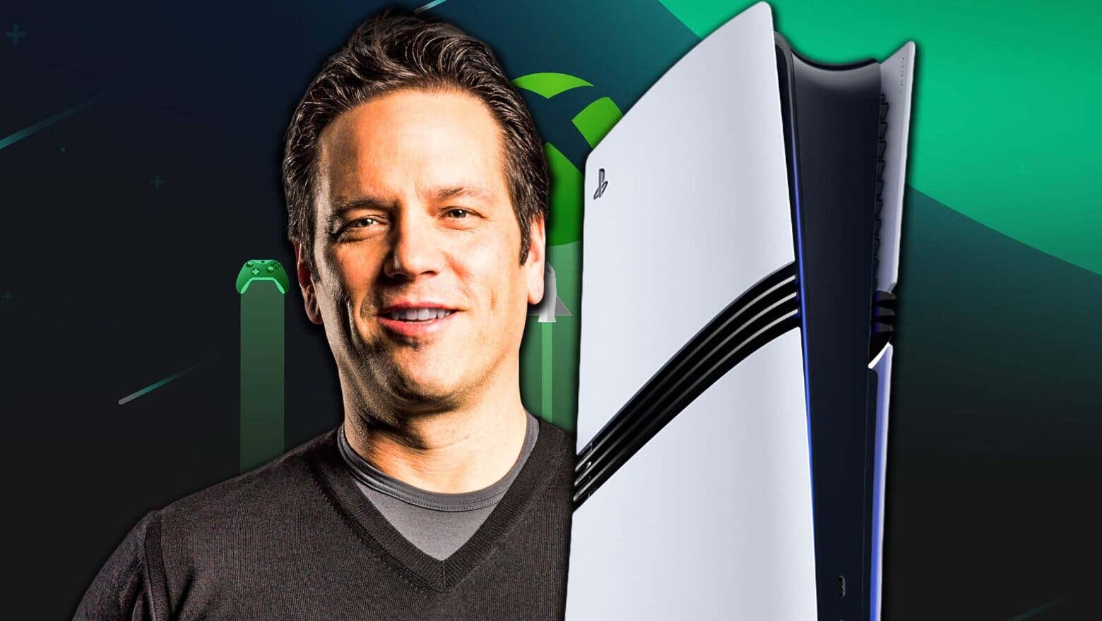 Phil Spencer se mete con el precio de PS5 Pro: 