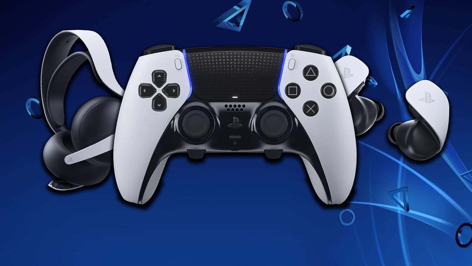 DualSense Edge, Pulse Elite y más: estos accesorios de PS5 tendrán un nuevo color