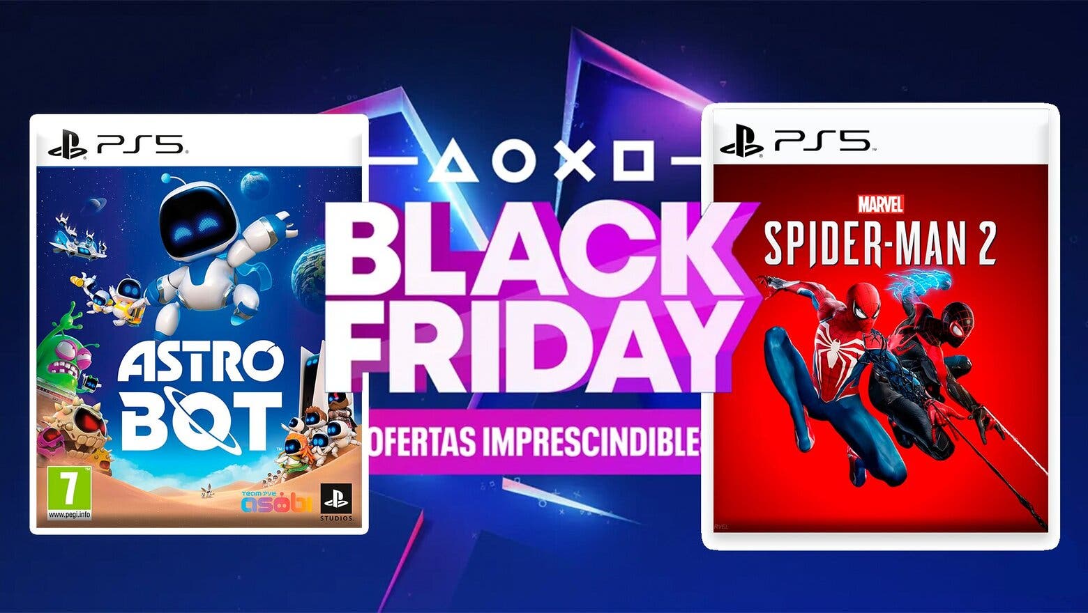 Black Friday de PlayStation