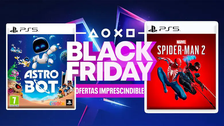 Black Friday de PlayStation