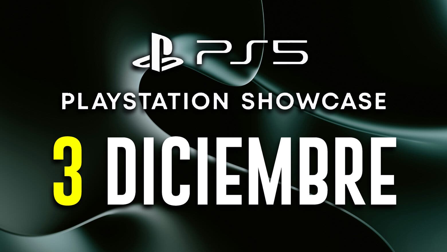 playstation showcase 3 diciembre