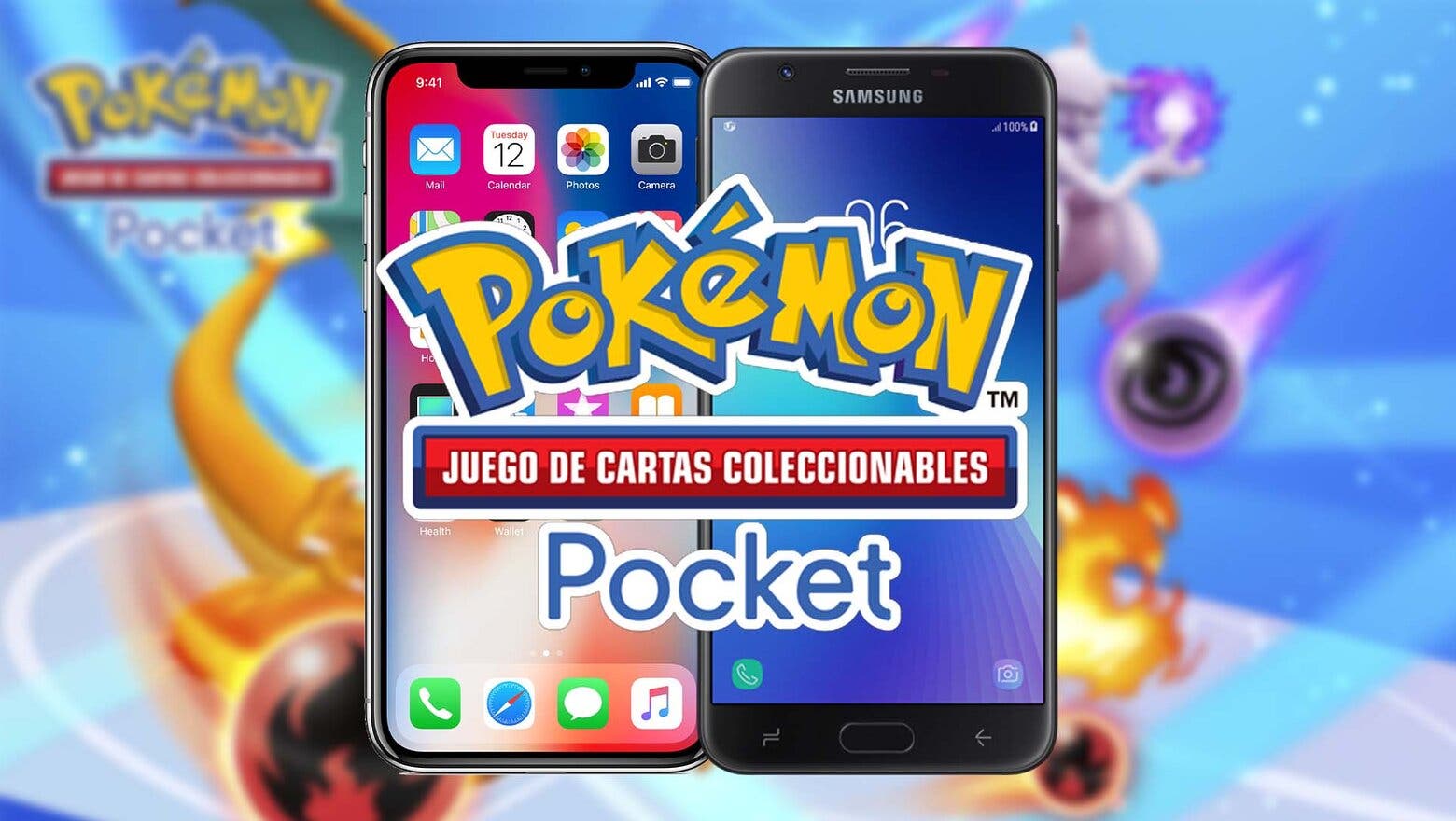 Estos son los requisitos que deberá cumplir tu móvil para poder jugar a JCC Pokémon Pocket