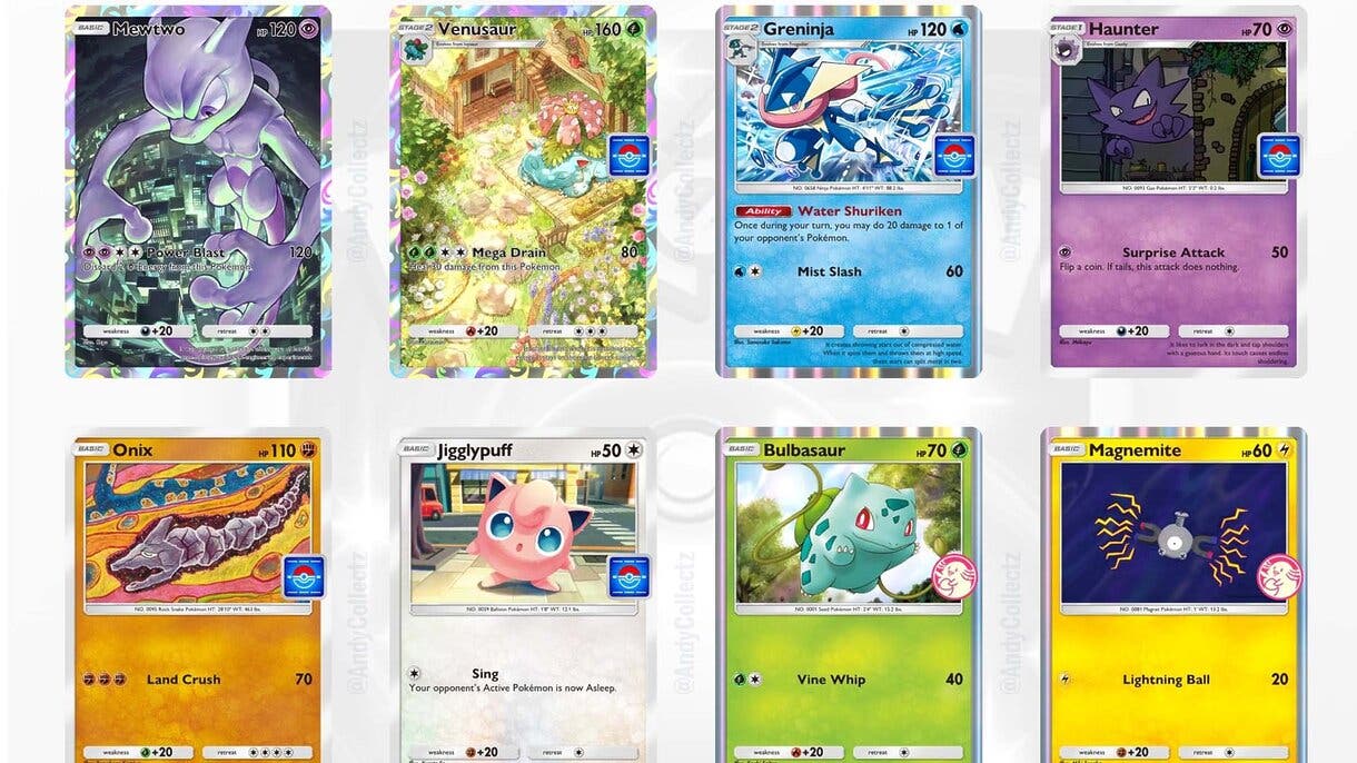 JCC Pokémon Pocket: filtradas las nuevas cartas que llegarán con el próximo evento del juego