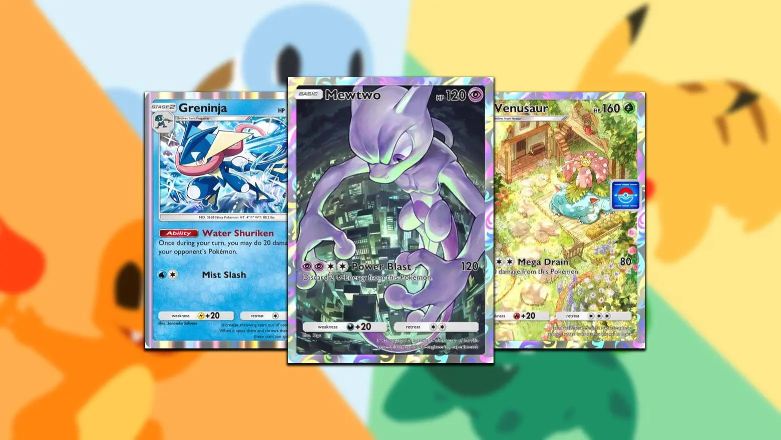 JCC Pokémon Pocket: filtradas las nuevas cartas que llegarán con el próximo evento del juego