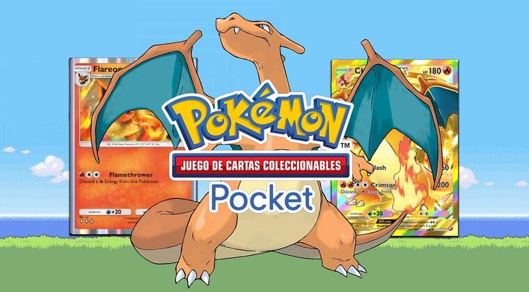 Imagen de JCC Pokémon Pocket: las mejores cartas de tipo Fuego más potentes actualmente