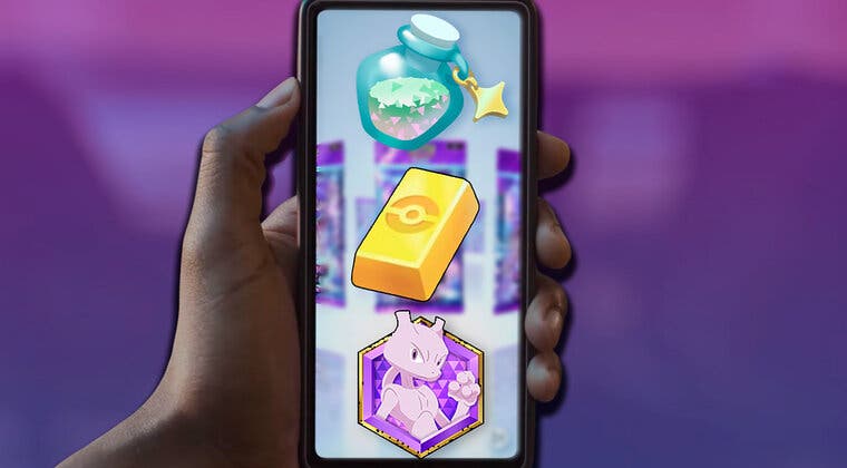 Imagen de JCC Pokémon Pocket: Dónde es más útil gastar las distintas monedas del juego