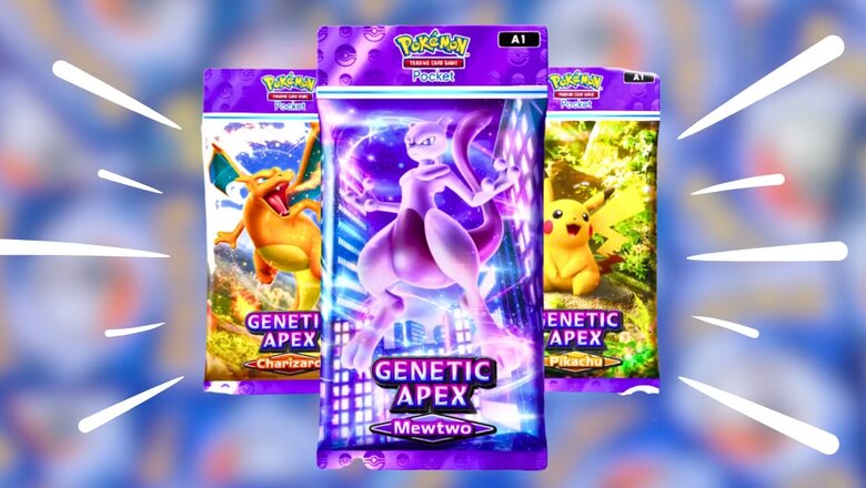 Sobres pokémon pocket
