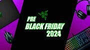 Imagen de Razer empieza el Pre-Black Friday: teclados, ratones y cascos con importantes descuentos