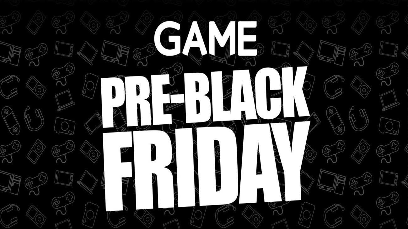 Pre black friday game 2024