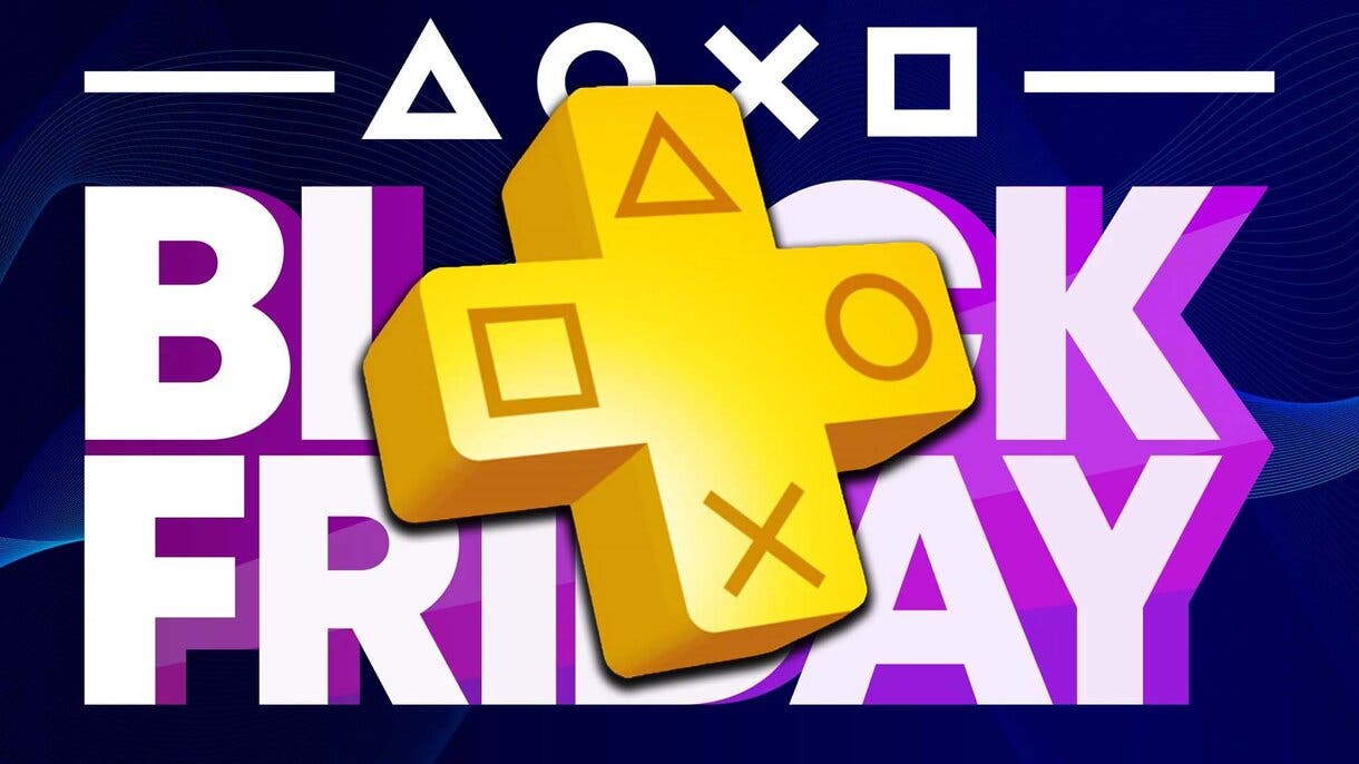 PS Plus baja su precio en el Black Friday: todas las ofertas explicadas y cuál plan merece más la pena