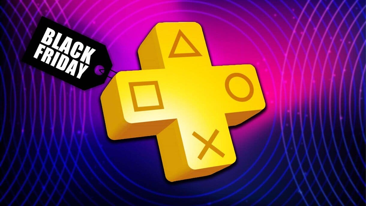 PS Plus baja su precio en el Black Friday: todas las ofertas explicadas y cuál plan merece más la pena