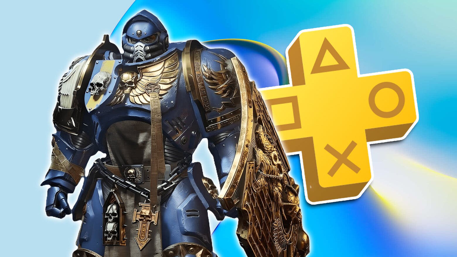 ps plus warhammer 40.000 space marine 2