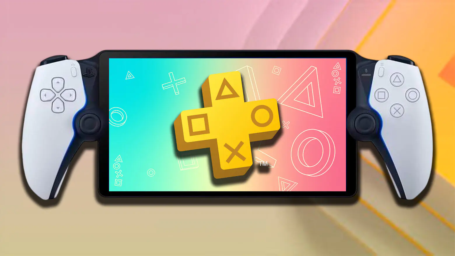 PS Portal recibe la opción de juego en la nube