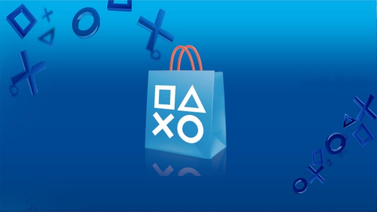 Logo de PS Store