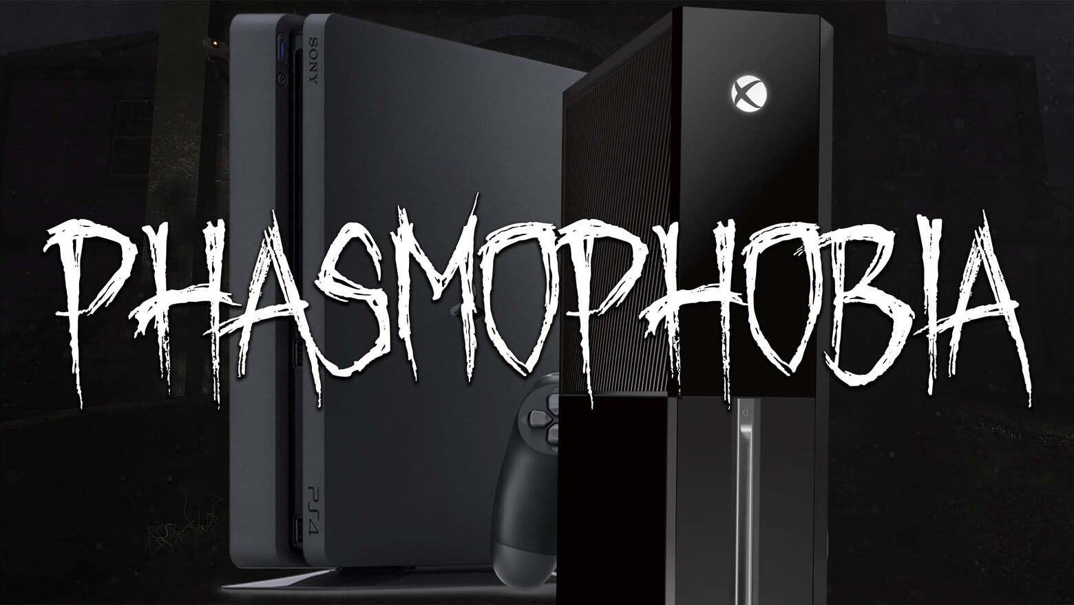 ¿Saldrá Phasmophobia en PS4, Xbox One o Nintendo Switch? Esto es todo lo que debes saber