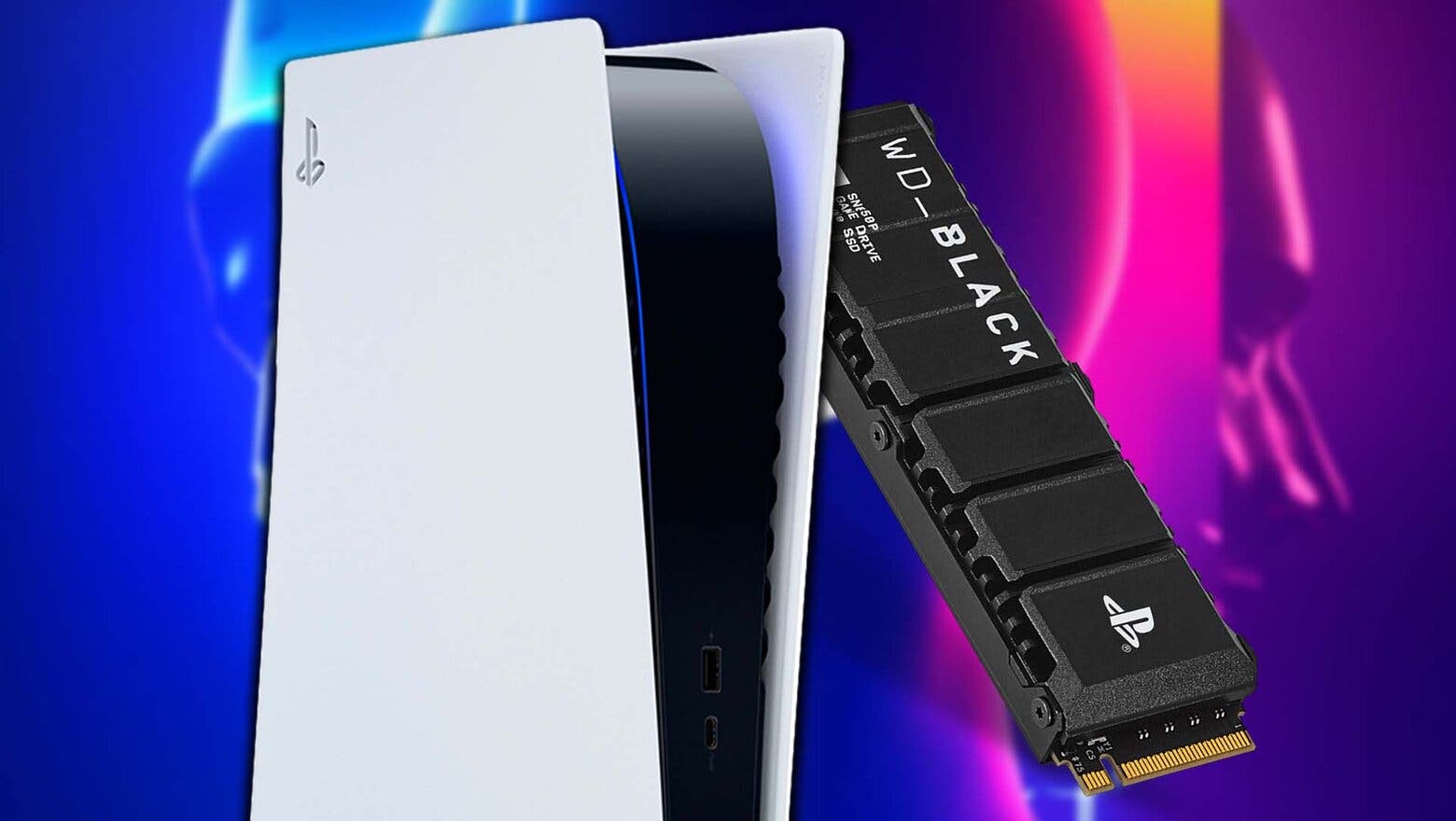 ¿Te has quedado sin almacenamiento en PS5? Este es el mejor SSD que puedes comprar