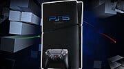 Imagen de PS5 al más puro estilo PS2: Pura elegancia retro con un diseño muy icónico