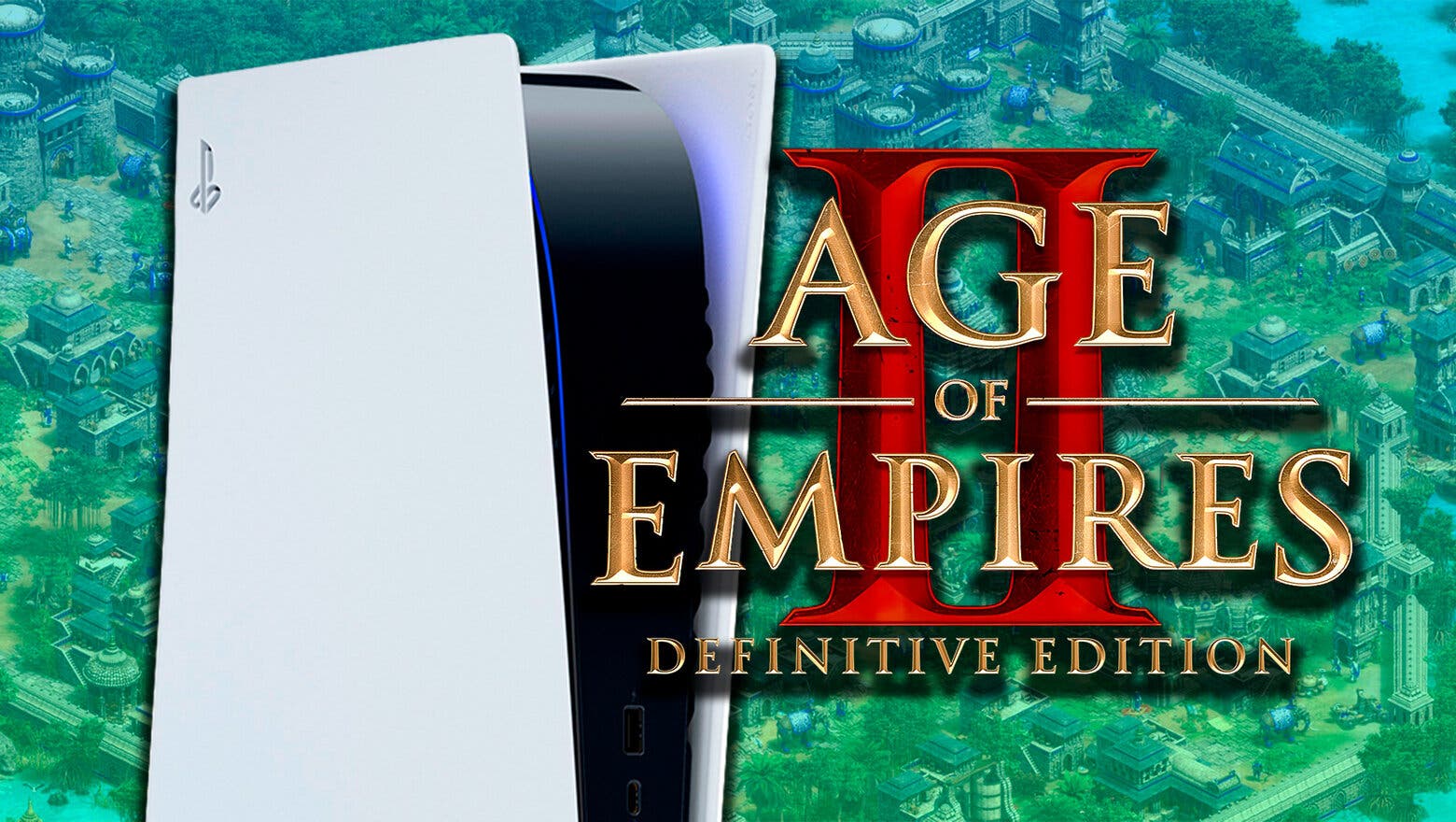 Age of Empires II podría salir en PS5