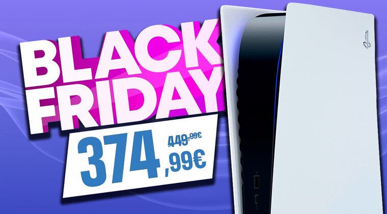 Imagen de PS5 recibe un gran descuento por el Black Friday 2024: precios y fechas de estas ofertas