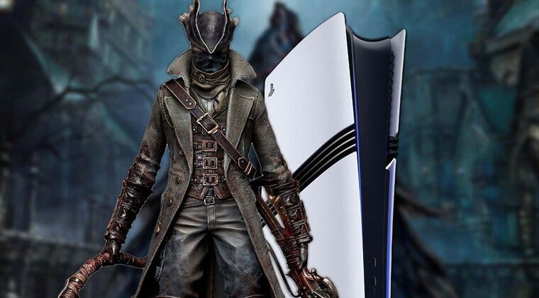 Imagen de ¿Cómo funciona Bloodborne en PS5 Pro? No existen apenas diferencias con el primer modelo de PS5