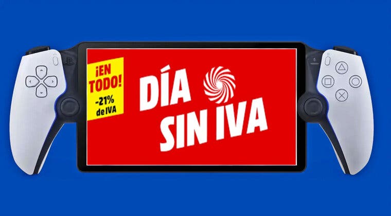 Imagen de PlayStation Portal tiene una oferta de locura en MediaMarkt pero solo durante unas horas