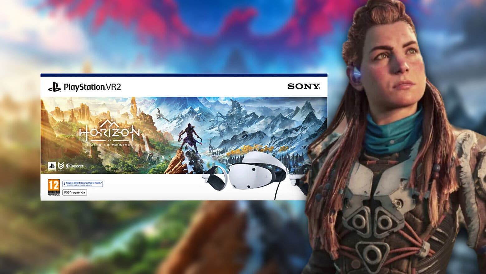 psvr2 horizon